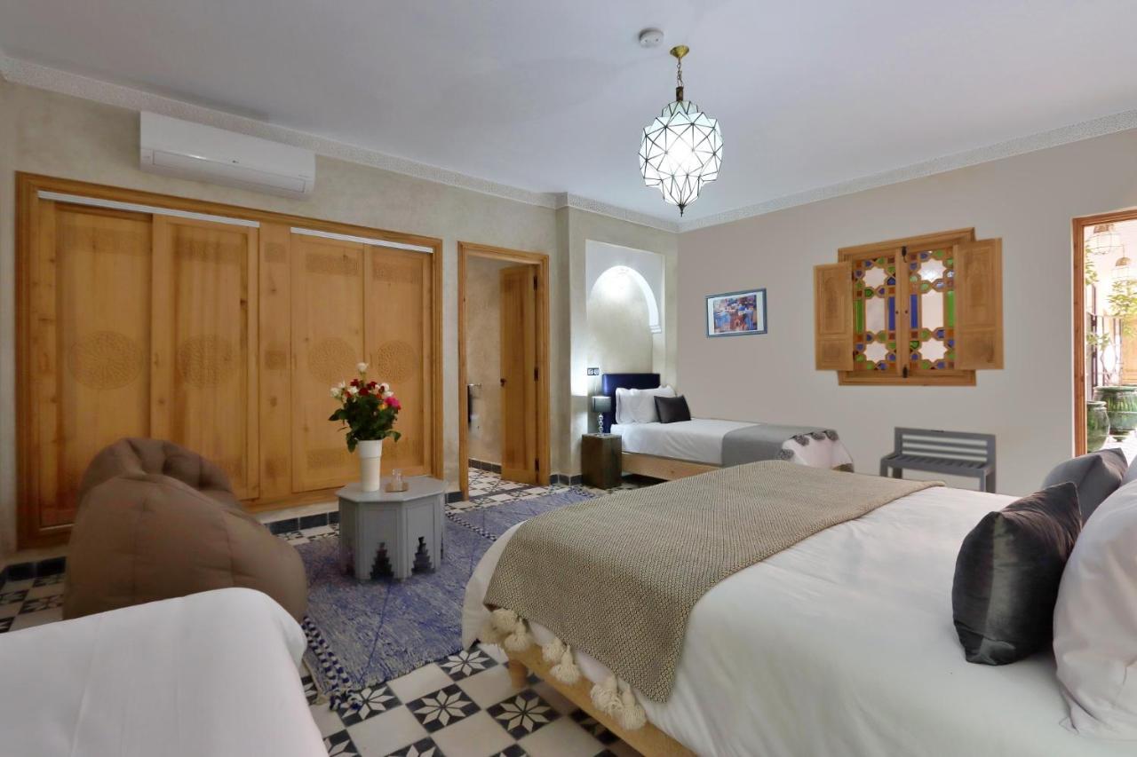 Riad Banatti Marrakesh Eksteriør billede