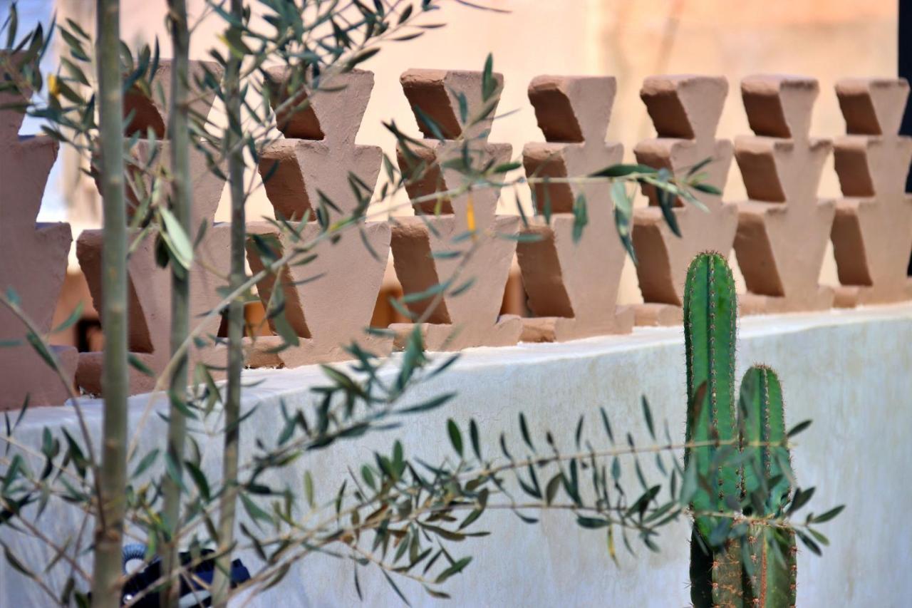 Riad Banatti Marrakesh Eksteriør billede