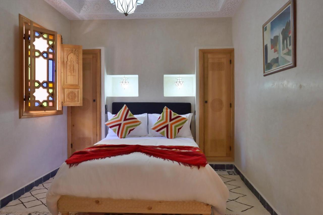 Riad Banatti Marrakesh Eksteriør billede