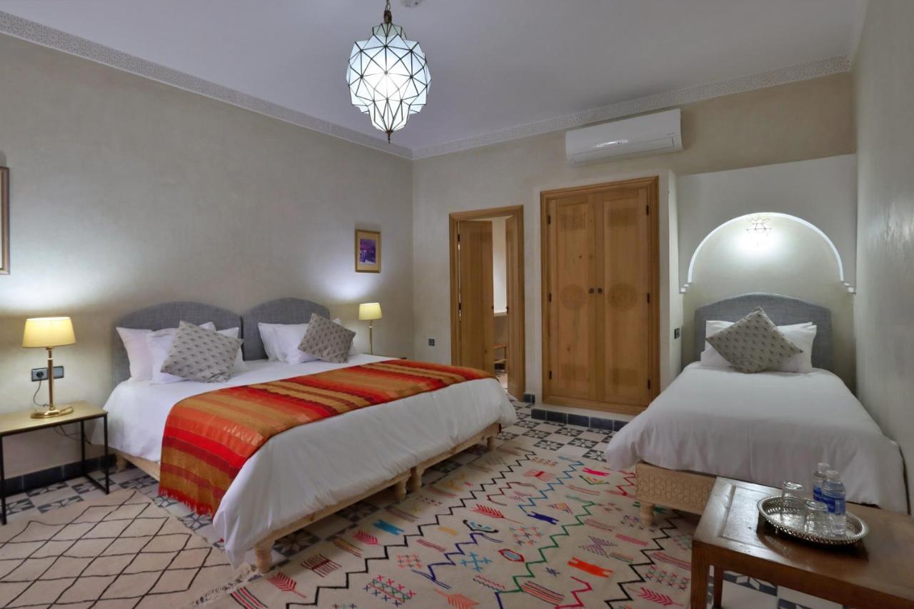 Riad Banatti Marrakesh Eksteriør billede